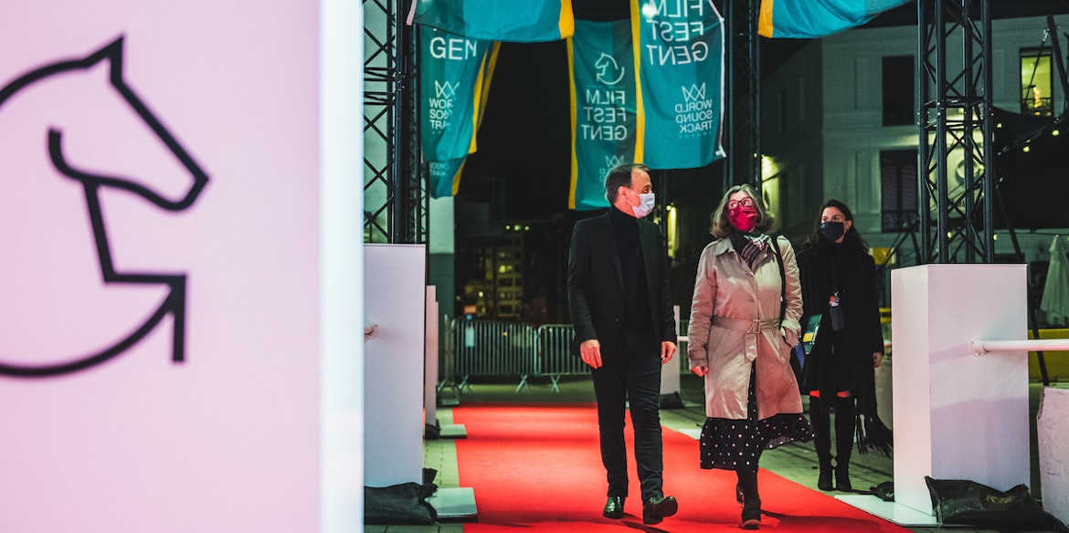 Sébastien Lifshitz en Tinne Bral op FFG 2020