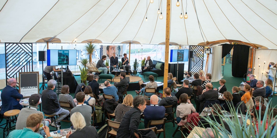 Talkies Film Fest Café Filmkritiek