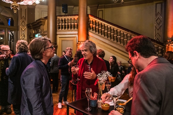 WSA Networking Dinner
