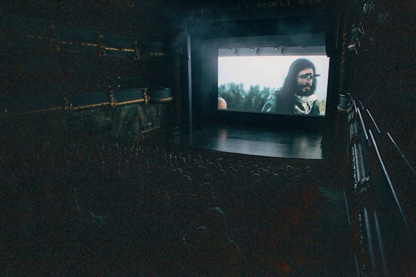 VIDEODROOM: GHOST: The Mad Max Edition ft. STAKE