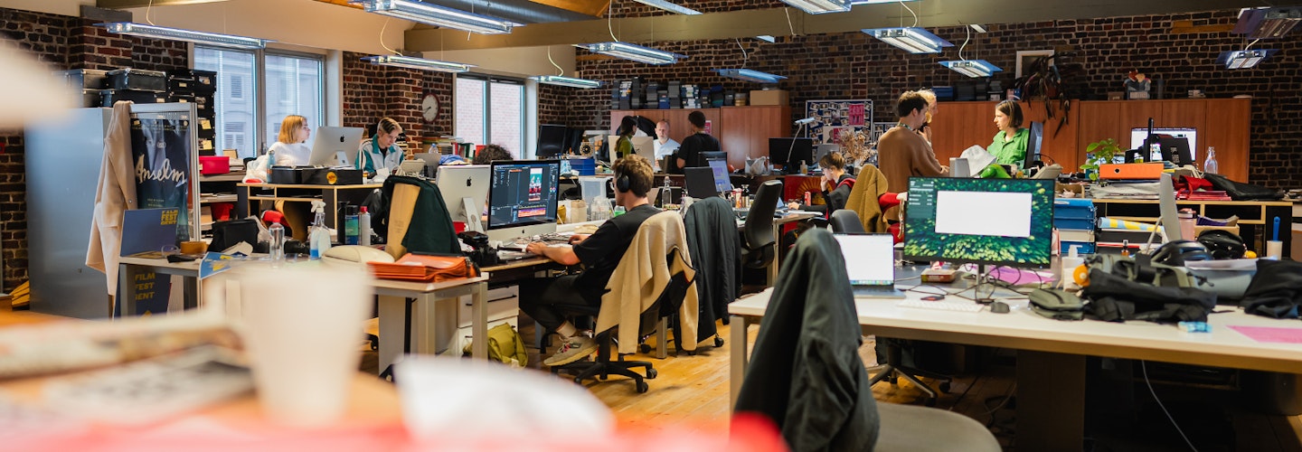 5 Medewerker Online Communicatie voor nb