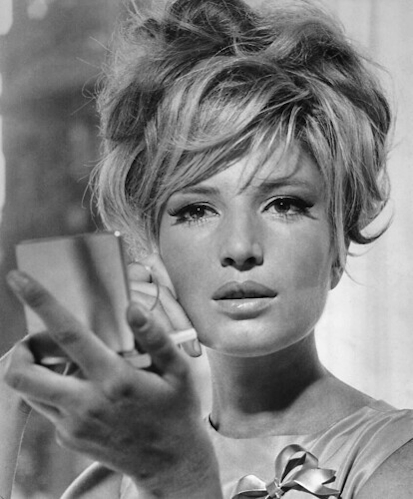 Monica Vitti in L'avventura