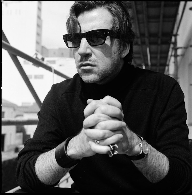Albert Serra CANNES Oscar Fernandez Orengo