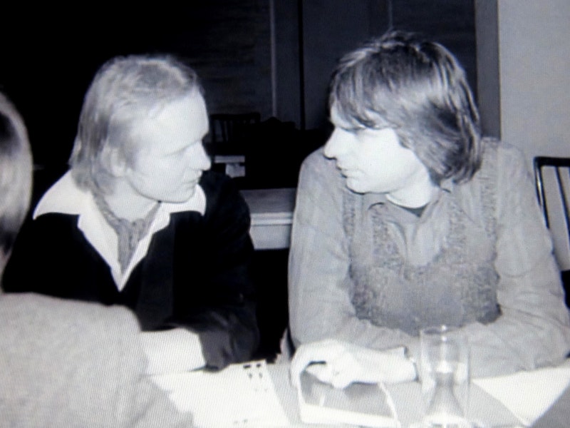 1980 - Ben Ter Elst & Roel van Bambost