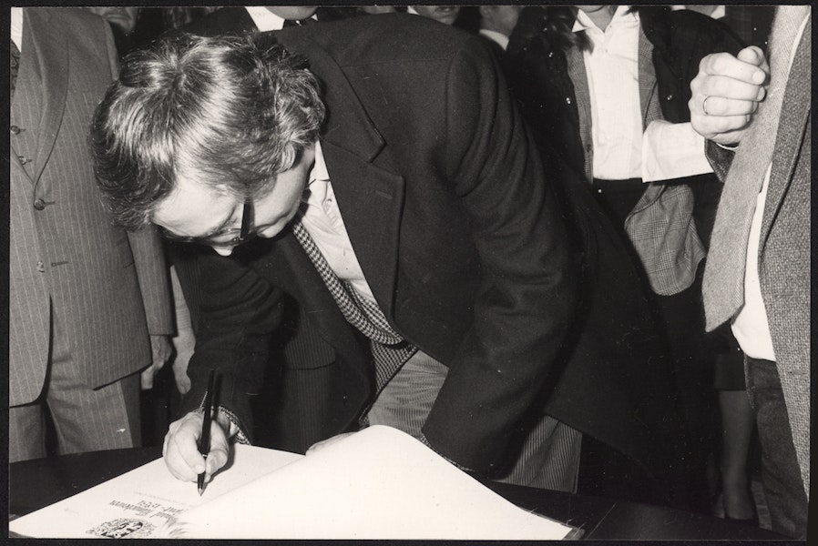 1981 - Bertrand Tavernier