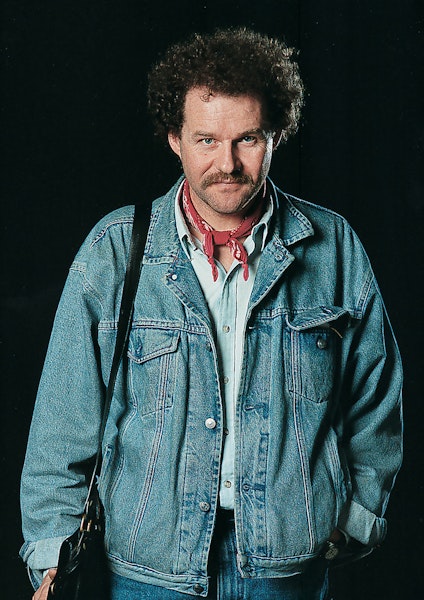 Mike Figgis