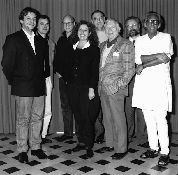 The International Jury of 1992