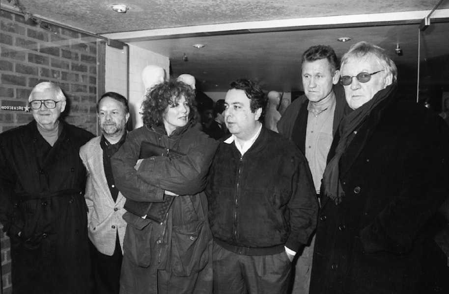 The International Jury of 1993