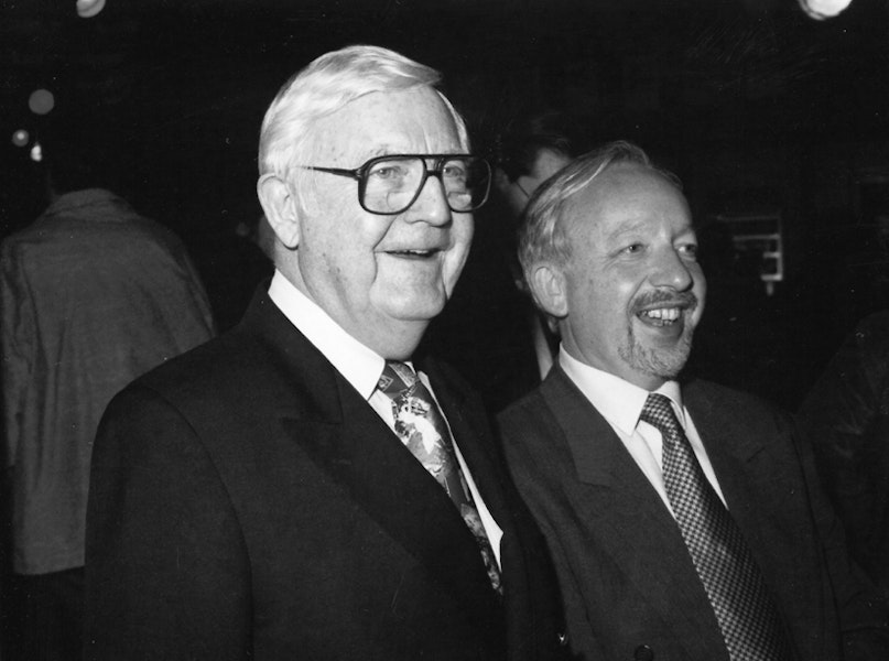 Robert Wise & Jacques Dubrulle