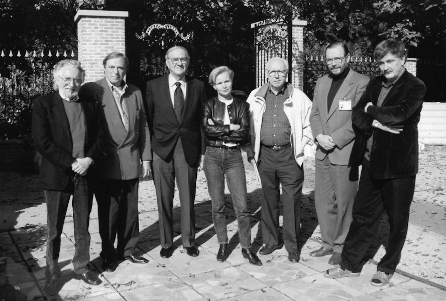 Internationale Jury 1994