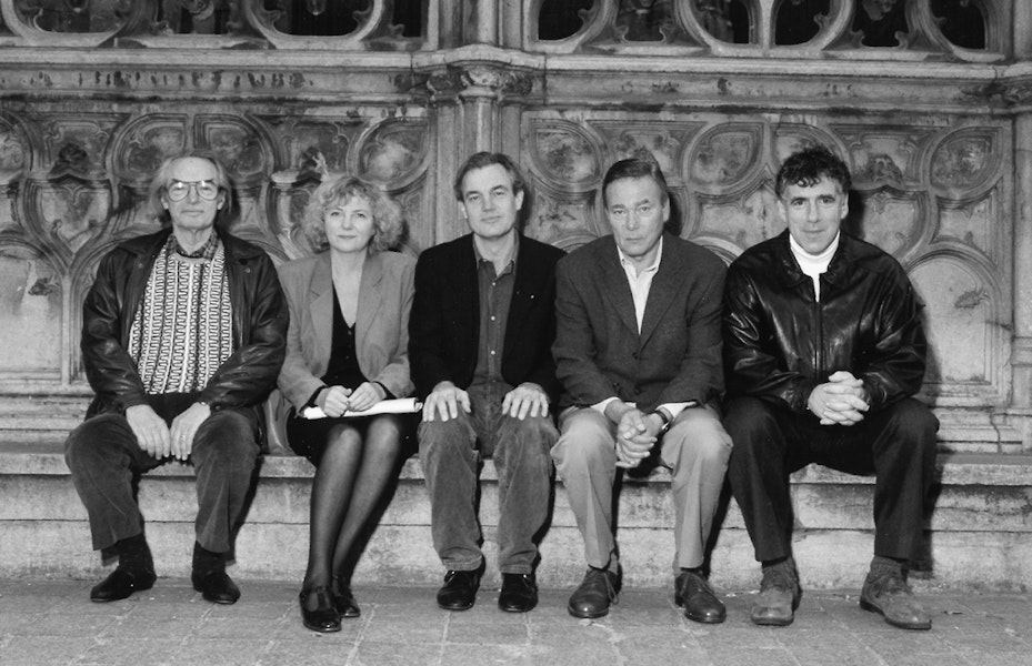 The International Jury of 1995