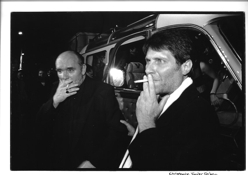Frank Aendenboom & Robbe De Hert 1996