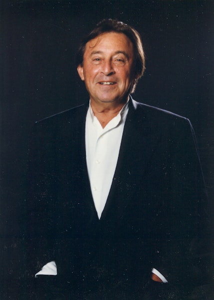 Paul Mazursky 1995