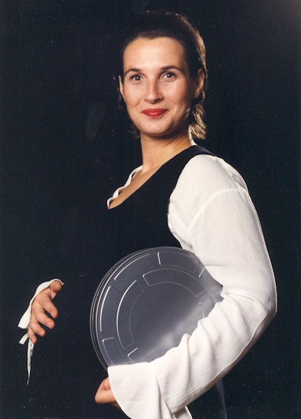 Veerle Dobbelaere 1995