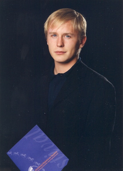 Johan Widerberg 1996