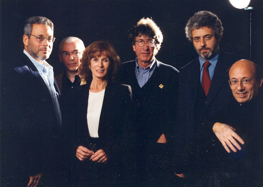The International Jury of 1996