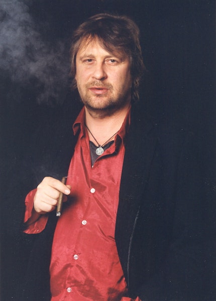 Kari Väänänen 1996