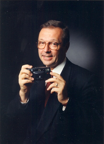 Kryzstof Zanussi 1996