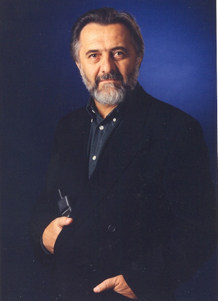 Yannis Smaragdis 1997