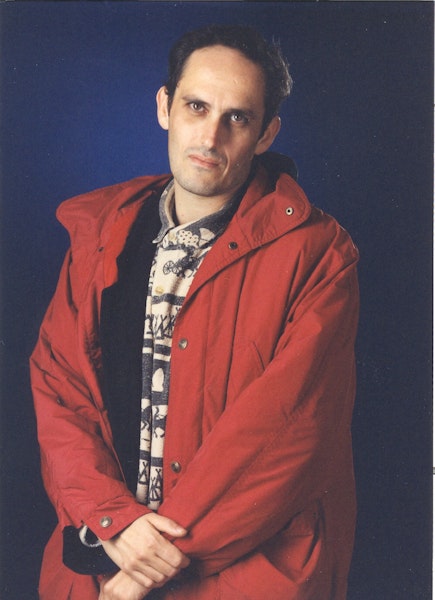 János Szász 1997