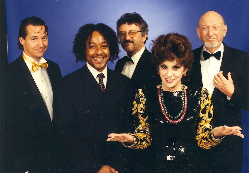 The International Jury in 1997
