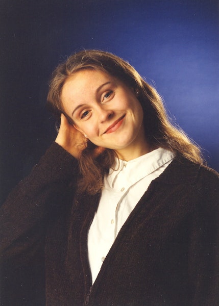 Marie Theisen 1997