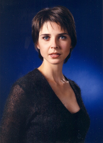 Francesca Van Thielen 1998