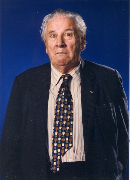 Peter Ustinov 1998