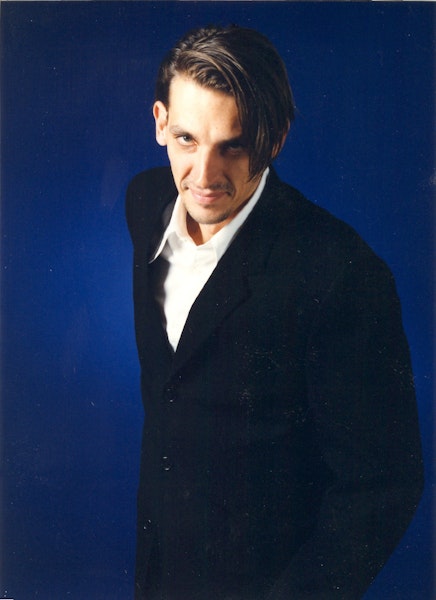 Peter Van Den Begin 1998