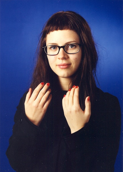 Alexandra Dahlstrom 1999