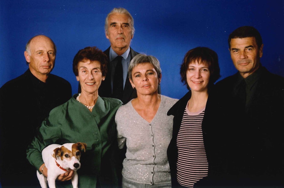 The International Jury of 1999