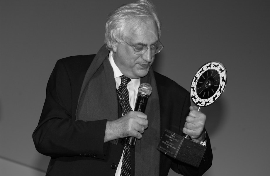 Joseph Plateau Honorary Award - Bertrand Tavernier