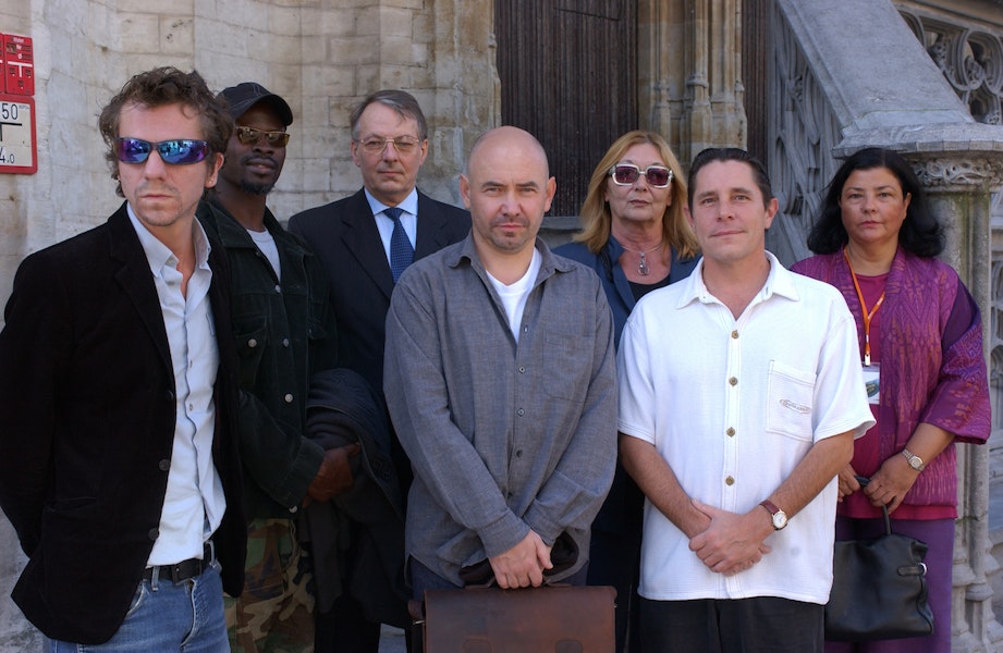 The International Jury of 2001
