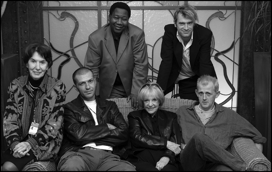 The International Jury of 2003