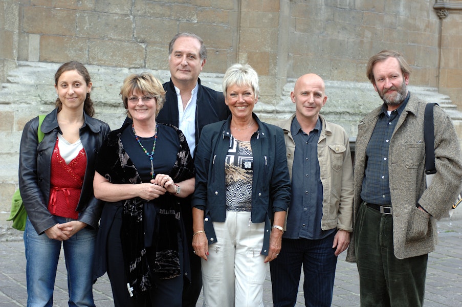 De Internationale Jury van 2005