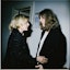 Jeanne Moreau & Patti Smith