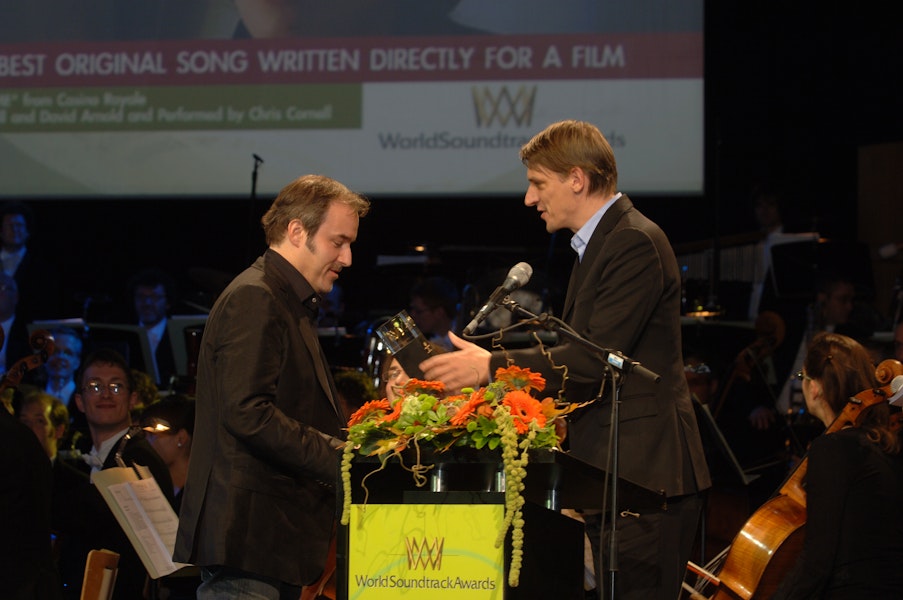 2007 - David Arnold & Peter Van den Begin