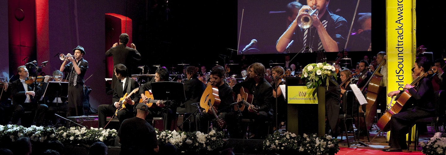 9th WSA Ceremony & Concert