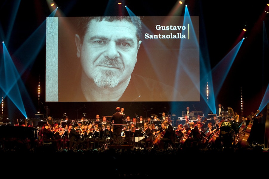 2010 - WSA Ceremony & Concert