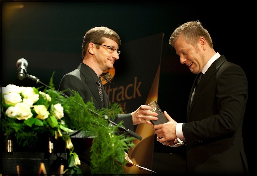 2010 - Abel Korzeniowski