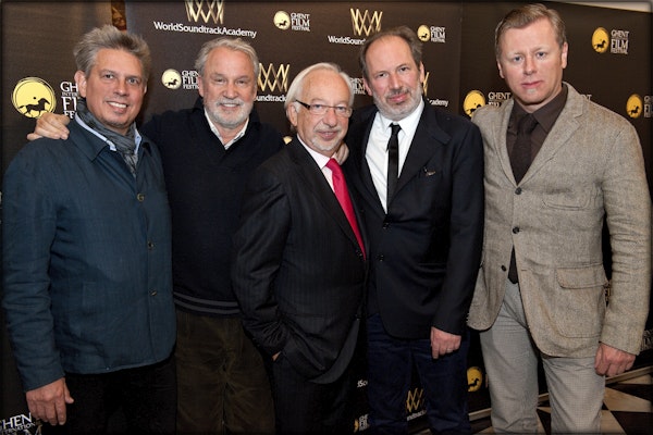 2011 - Ceremony & Concert