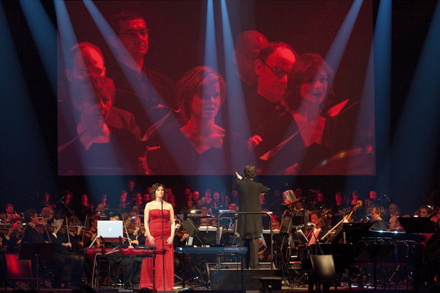 2011 - Ceremony & Concert