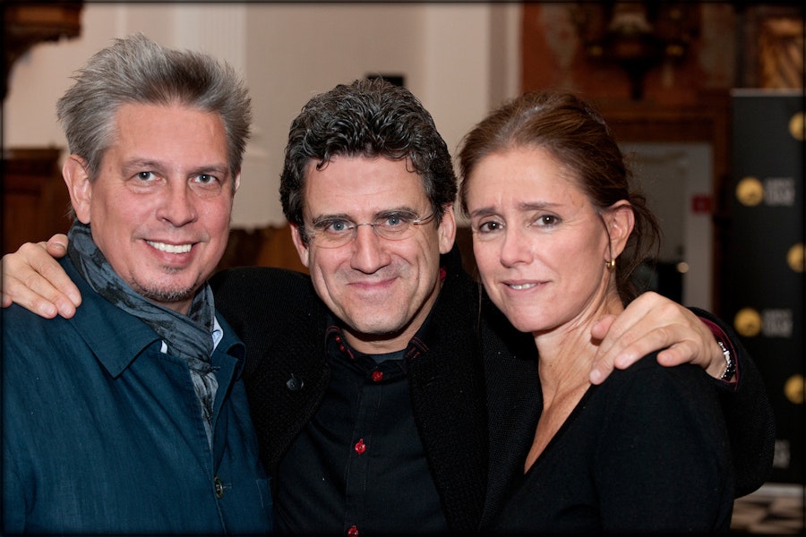 2011 - Ceremony & Concert: Julie Taymor, Elliot Goldenthal, Dirk Brossé