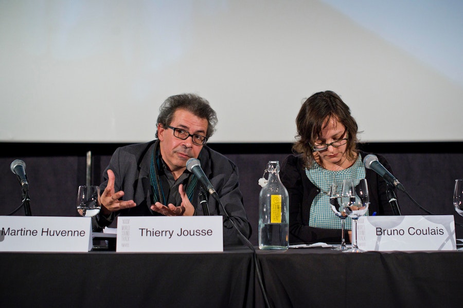 2014 - WSA Film Music Seminar