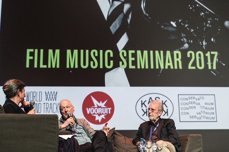 David Shire & Walter Murch