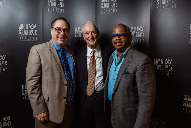 Joe Kraemer, David Shire and Terence Blanchard
