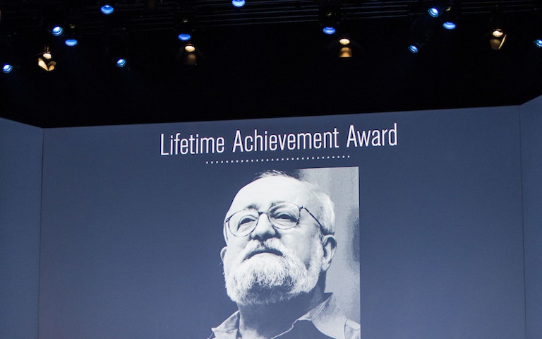 Krzysztof Penderecki - Recipient of the Lifetime Achievement Award 2019