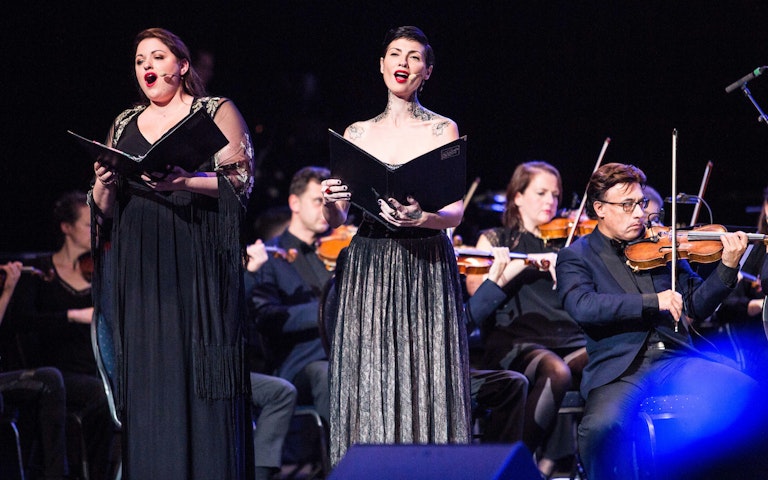 Jolien De Gendt & Kama Kamila