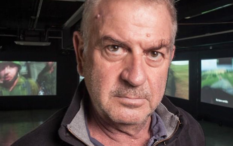 Avi Mograbi c Jose Kattan 1