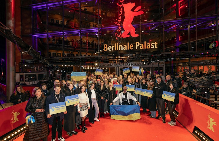 Berlin solidaritaet ukraine